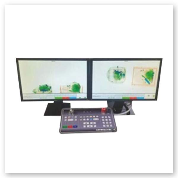 Artificial intelligence inspection technology