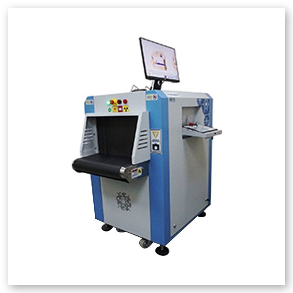 Baggage scanners