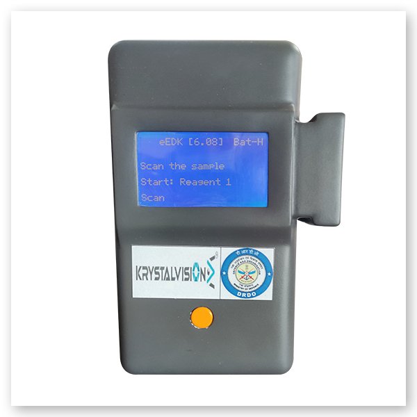 Explosive detectors
