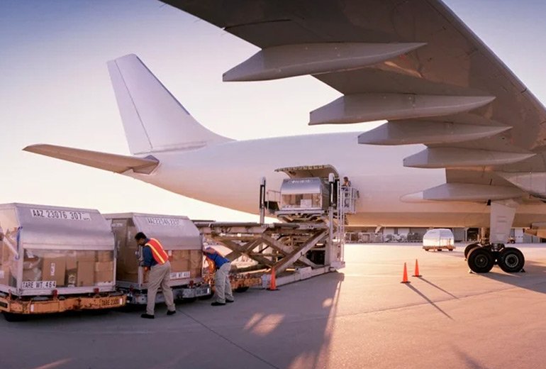 Air cargo and logistics