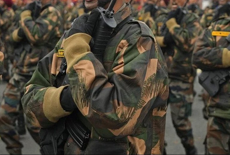 Government and internal security