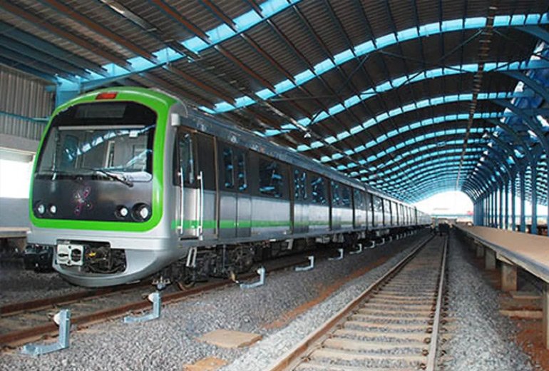 Railways and metro